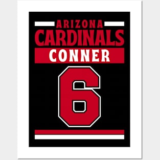 Arizona Cardinals Conner 6 American Football Edition 3 Posters and Art